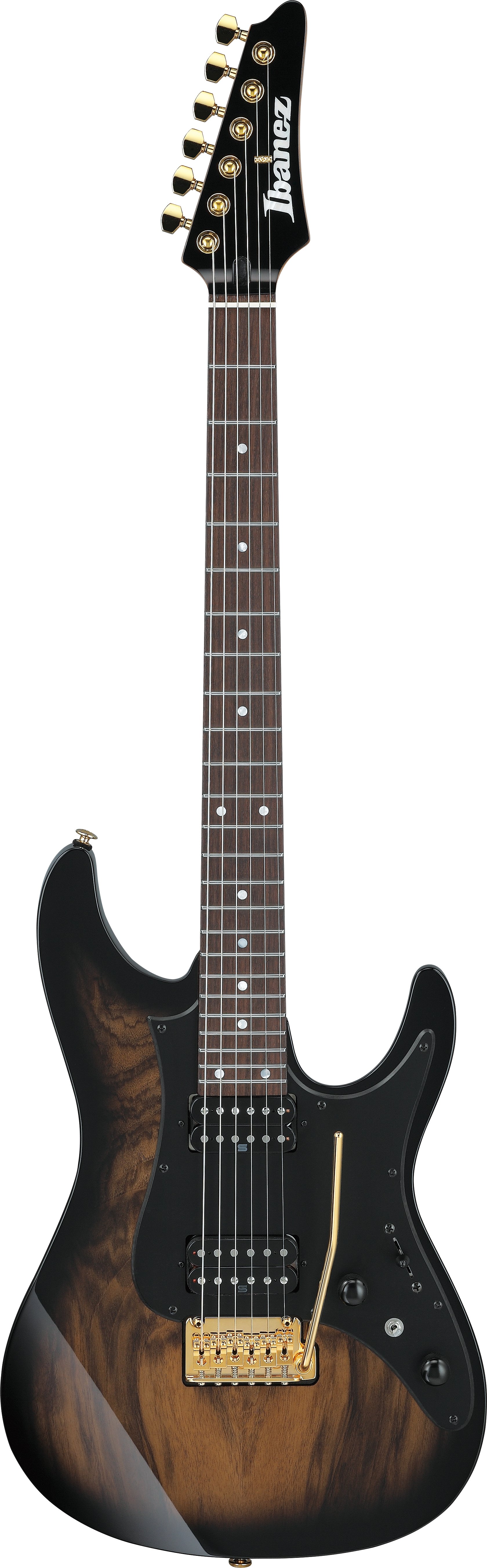 AZ41P1EW-NGT Premium AZ E-Gitarre Natural Gray Burst